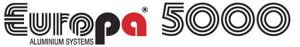 Κουφώματα Αλουμινίου europa-5000