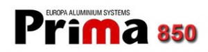 Κουφώματα Αλουμινίου prima850