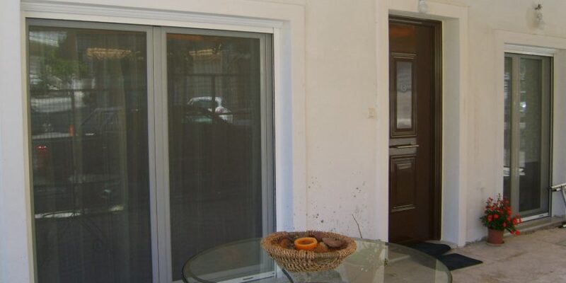 Κουφώματα αλουμινίου Europa Πετρούπολη