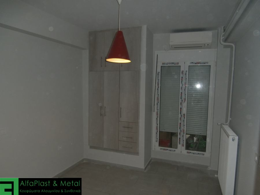 Κουφώματα αλουμινίου Ελευσίνα