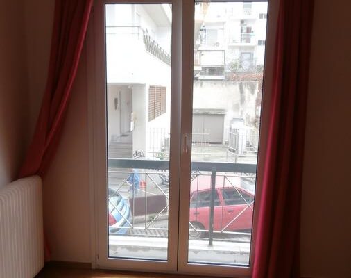 Κουφώματα αλουμινίου Κολωνός