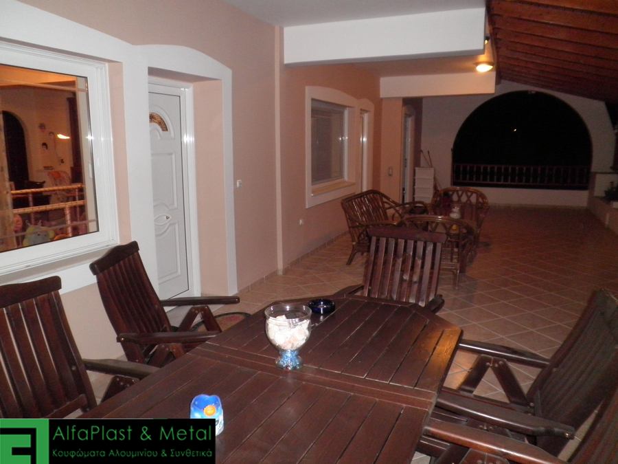 Κουφώματα αλουμινίου Νέα Σμύρνη