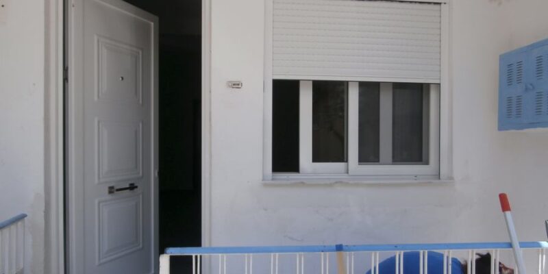 Κουφώματα αλουμινίου Νέος Κόσμος