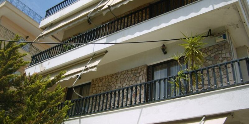 Κουφώματα αλουμινίου Χαλκίδα Εύβοια