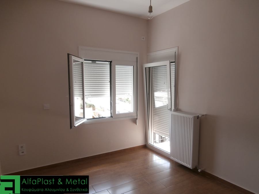 Συνθετικά κουφώματα PVC Νέα Σμύρνη