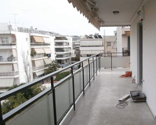 Κουφώματα αλουμινίου Πεντάγωνο