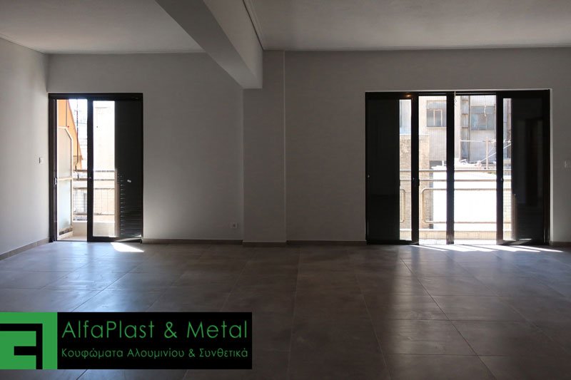 κουφώματα αλουμινίου Αθήνα