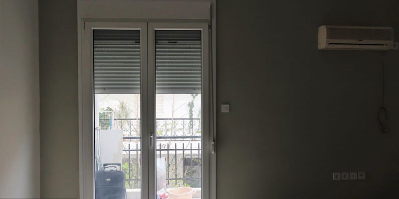 κουφώματα αλουμινίου Δραπετσώνα